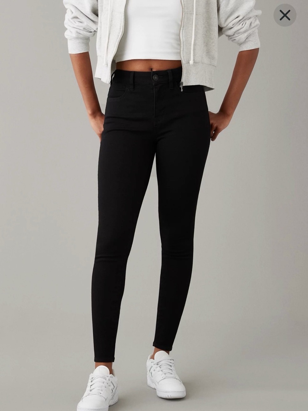 AE High-Waisted Jegging